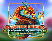 Floating Dragon - Dragon Boat Festival